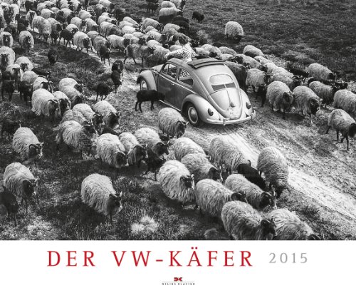 Der VW Käfer 2015 Der VW Käfer 2015