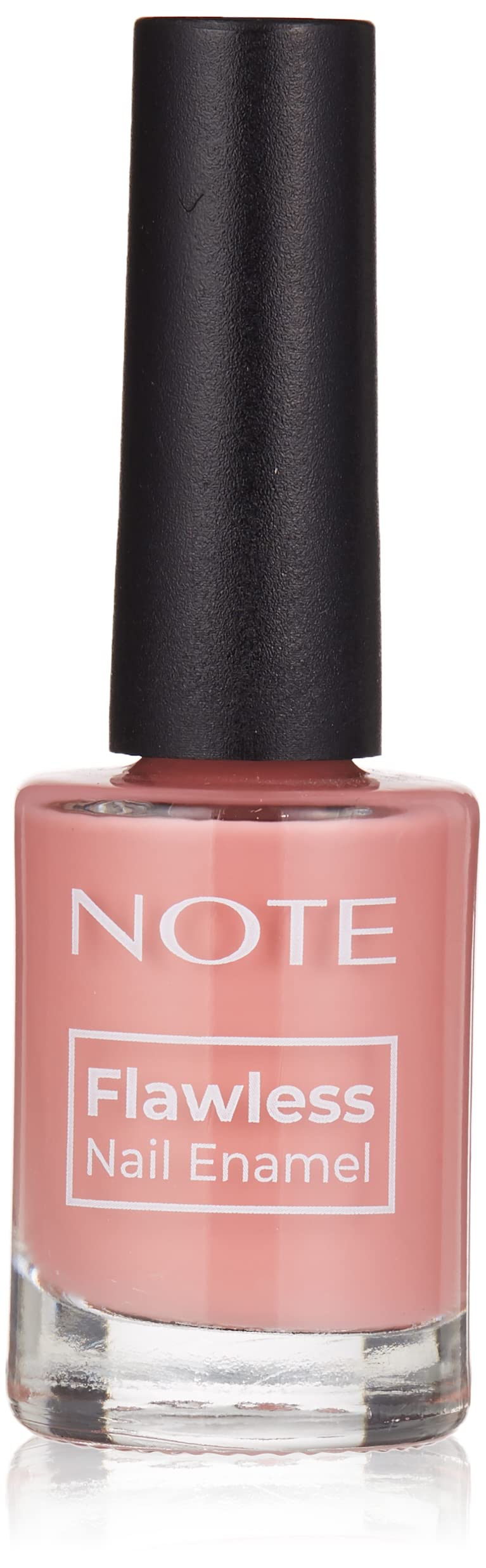 Note Cosmetics Nail Flawless Oje 75 Rossy Blossom, Pembe