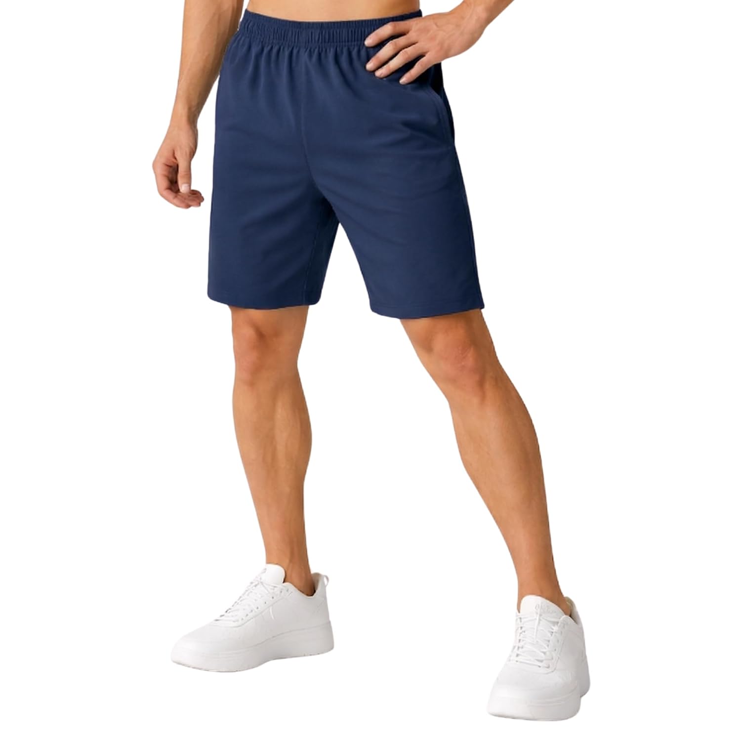 GYMIFIC Mens Sports Training Running Dry Fit Solid Boxer Shorts | Premium Lightweight Stretchable Activewear Gym Shorts fo... - Review, Price and Buying Guide