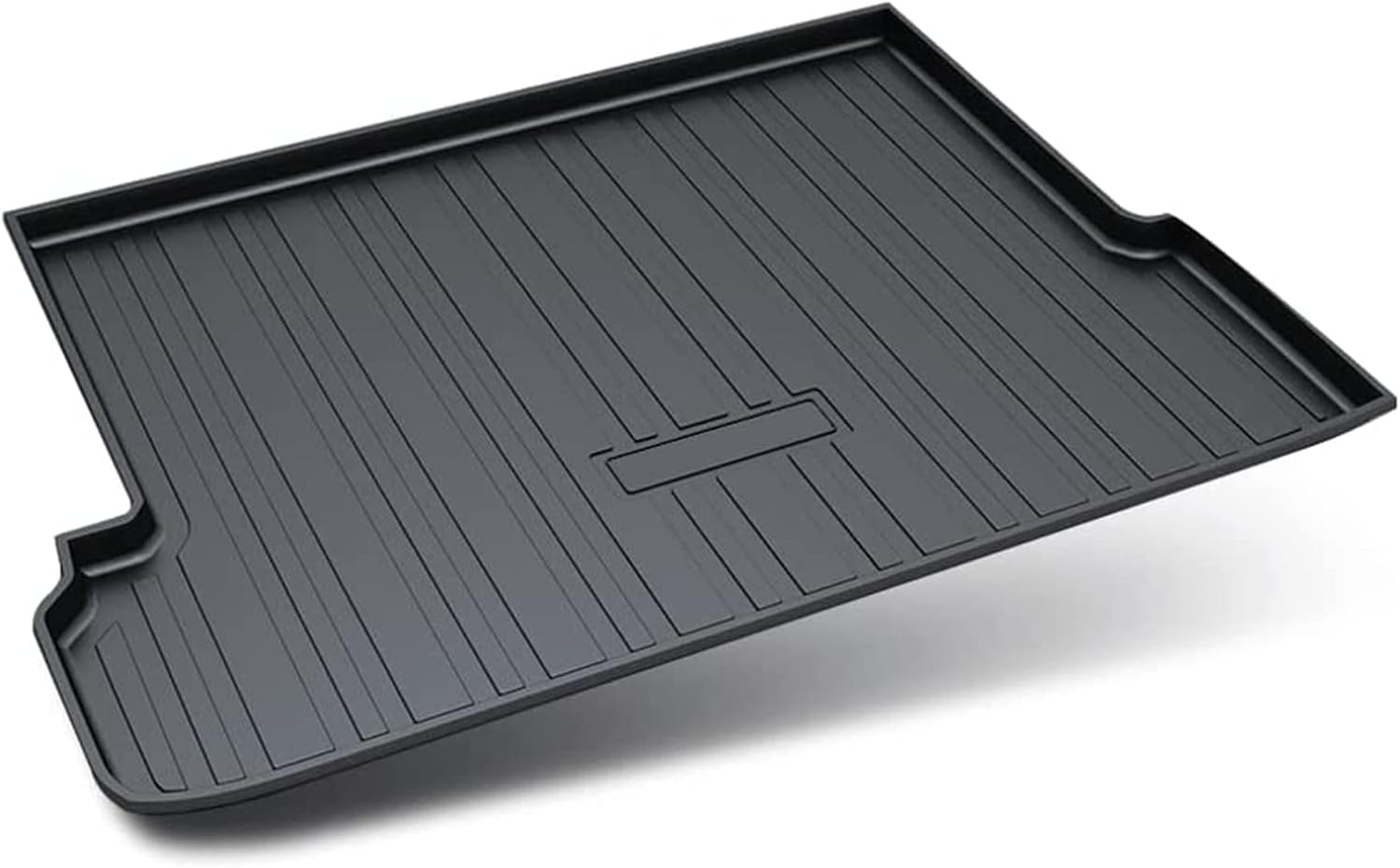 AOMSAZTO Cargo Liners for 2010-2019 Lexus GX460 Cargo Mat Liners Trunk Black Tray Mat All Weather Liners.