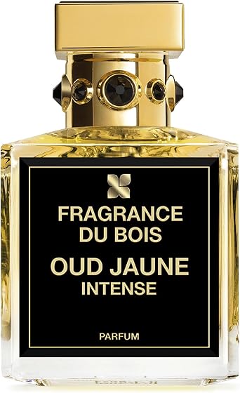Oud Jaune Intense Parfum