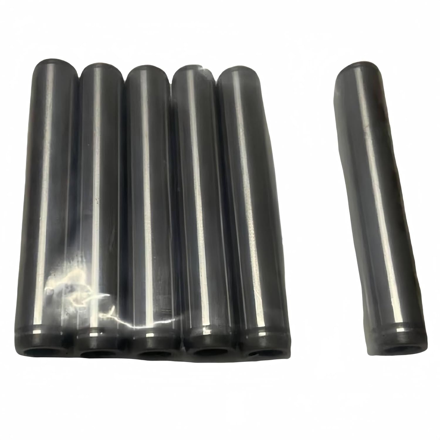 6pcs Valve Guide 6162-16-1341 6162161341 Fits for 6D170 Engine