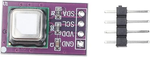 SCD40 SCD41 Modulo Sensore Gas Con Rilevazione Da 400 A 2000 Ppm Per Il Monitoraggio Aria E Dispositivi Di Controllo Climatico (SCD40) - 2