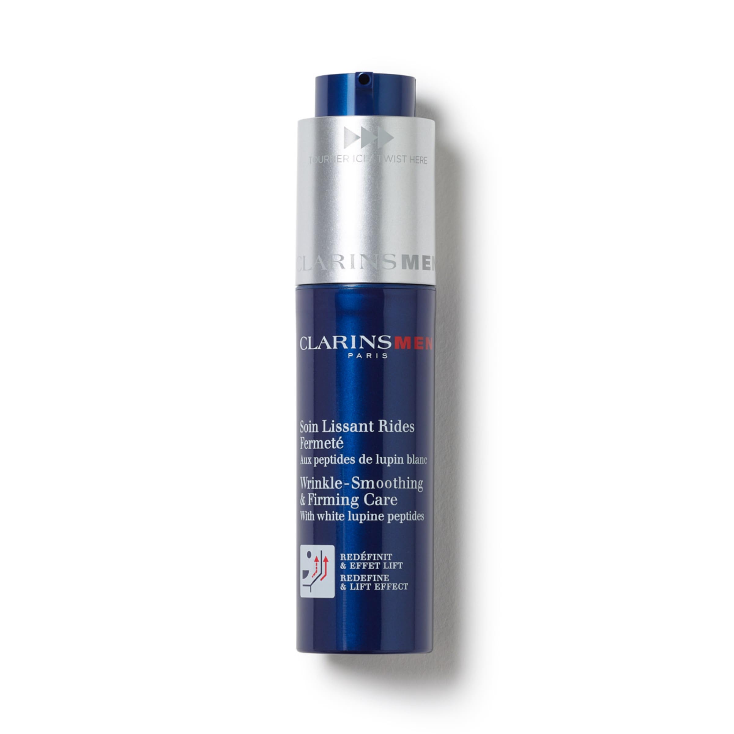 CLARINSMEN Wrinkle Smoothing and Firming Anti Aging Face Moisturizer