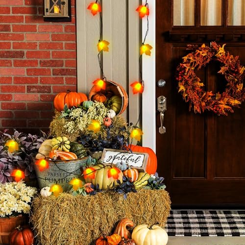 Indoor-Thanksgiving-Fall-String-Lights-85ft-with-10-3D-Orange-Yellow-Leaf-Lights-Plug-in-for-Home-Indoor-Bedroom-Autumn-Party-Harvest-Fall-Decorations Indoor Thanksgiving Fall String Lights 85ft with 10 3D Orange Yellow Leaf Lights Plug in for Home Indoor Bedroom Autumn Party Harvest Fall Decorations