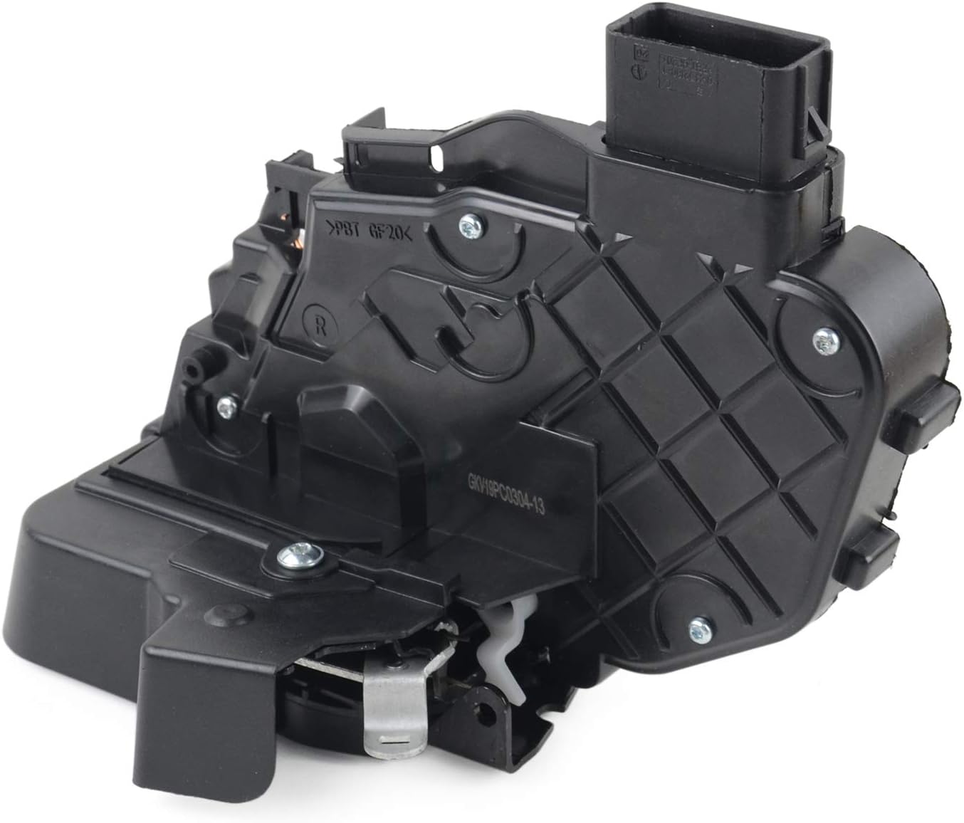 LR072414 Rear Right Door Lock Actuator Fits Dis-covery MK III 2004-2009 2006-2015 Free-Lander 2 FA, 2005-2013 Ran-ge Rover Sport LS #LR011302