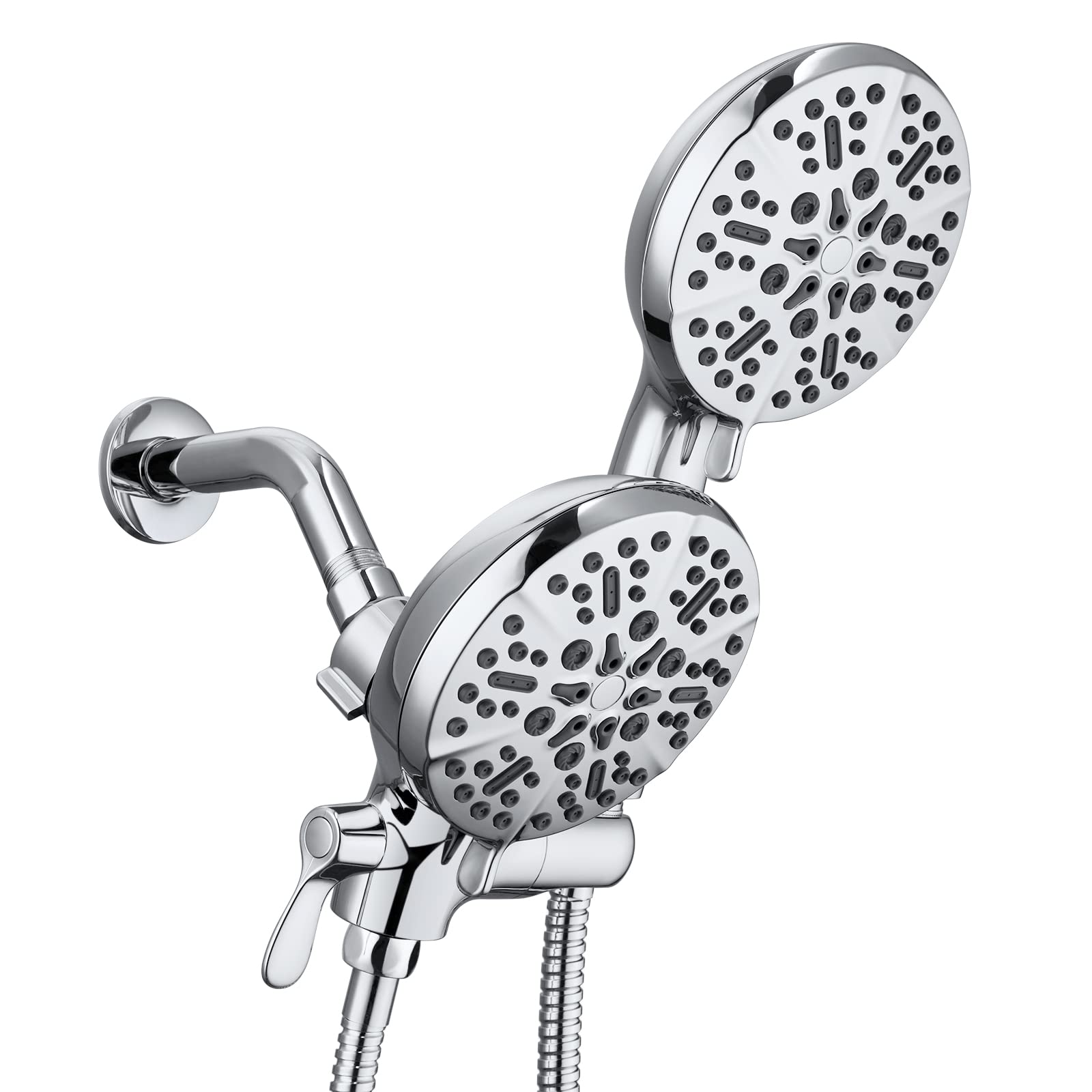 Buy BONADE High Pressure Handheld Shower Head ,Fixed Rain Shower Head
