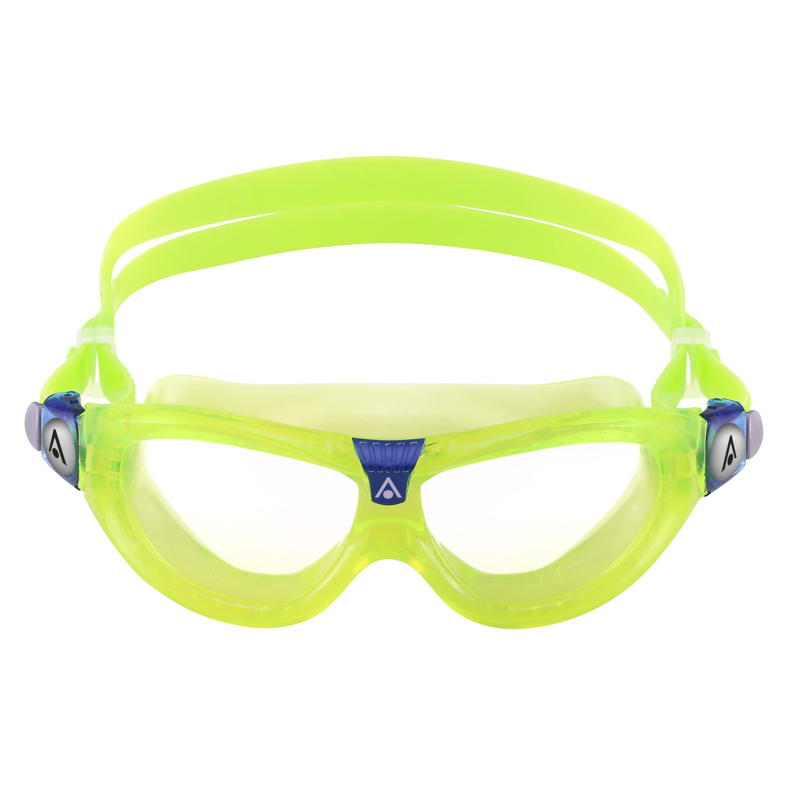 Aqua Sphere AQUASPHERE Seal KID | Swimming goggles for kids 3 years+ with UV protection, silicone seal and anti-fog and anti-leak lenses for boys & girls