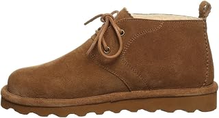 Women's Skye Multiple Colors | Women's Chukka Bootie | Women's Slip On Boot | Comfortable Winter Boot