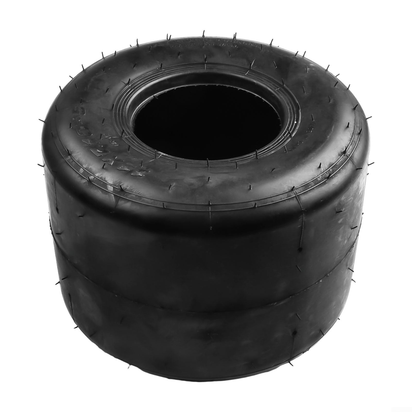 Roue de kart robuste 11 x 7,10-5 résistante à l'usure (11 x 7,10-5)