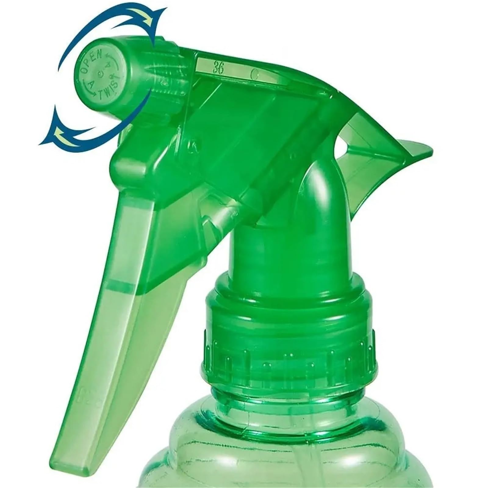 Sprühflaschen Sprühflaschen – 3er-Pack