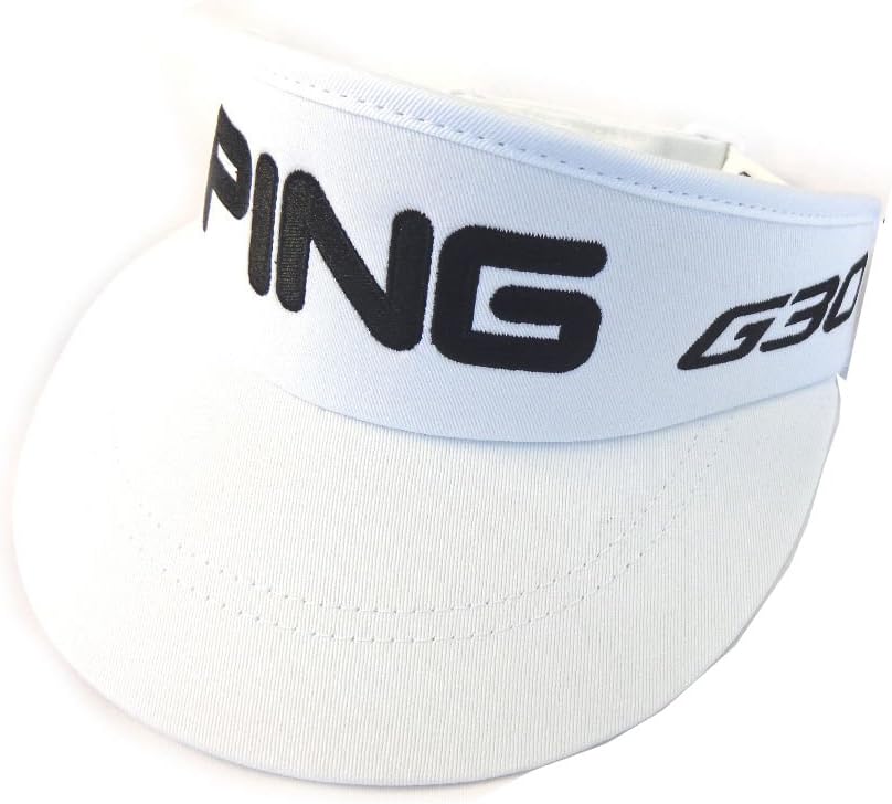 PING G30 Bubba High Crown Visor Golf Hat
