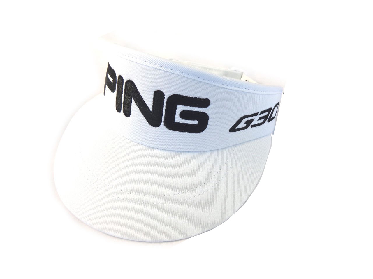 PING G30 Bubba High Crown Visor Golf Hat