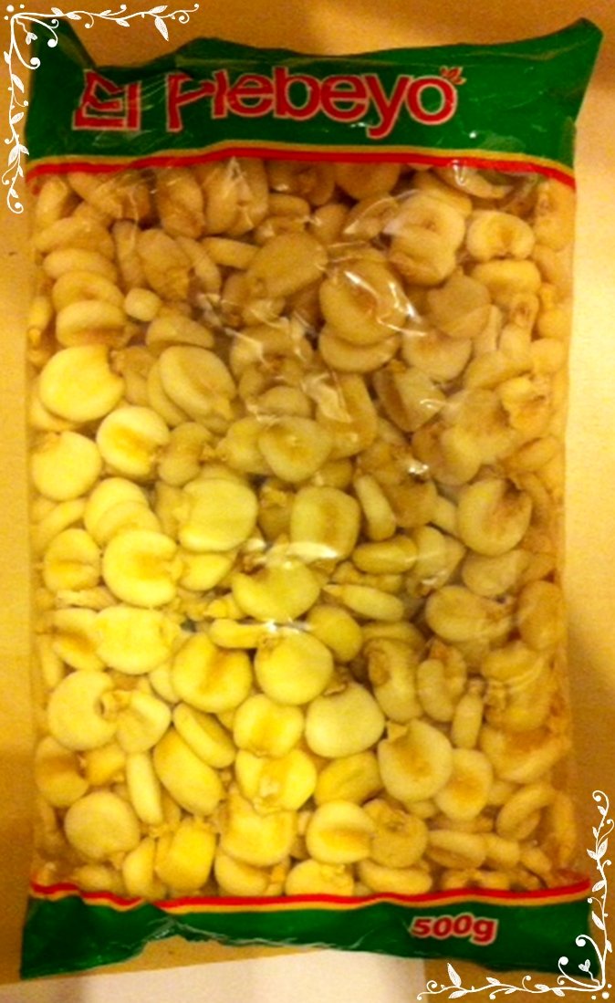 Maiz Mote El Plebeyo 500g
