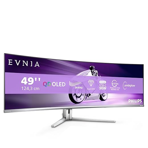 PHILIPS Evnia 49M2C8900LA – 49