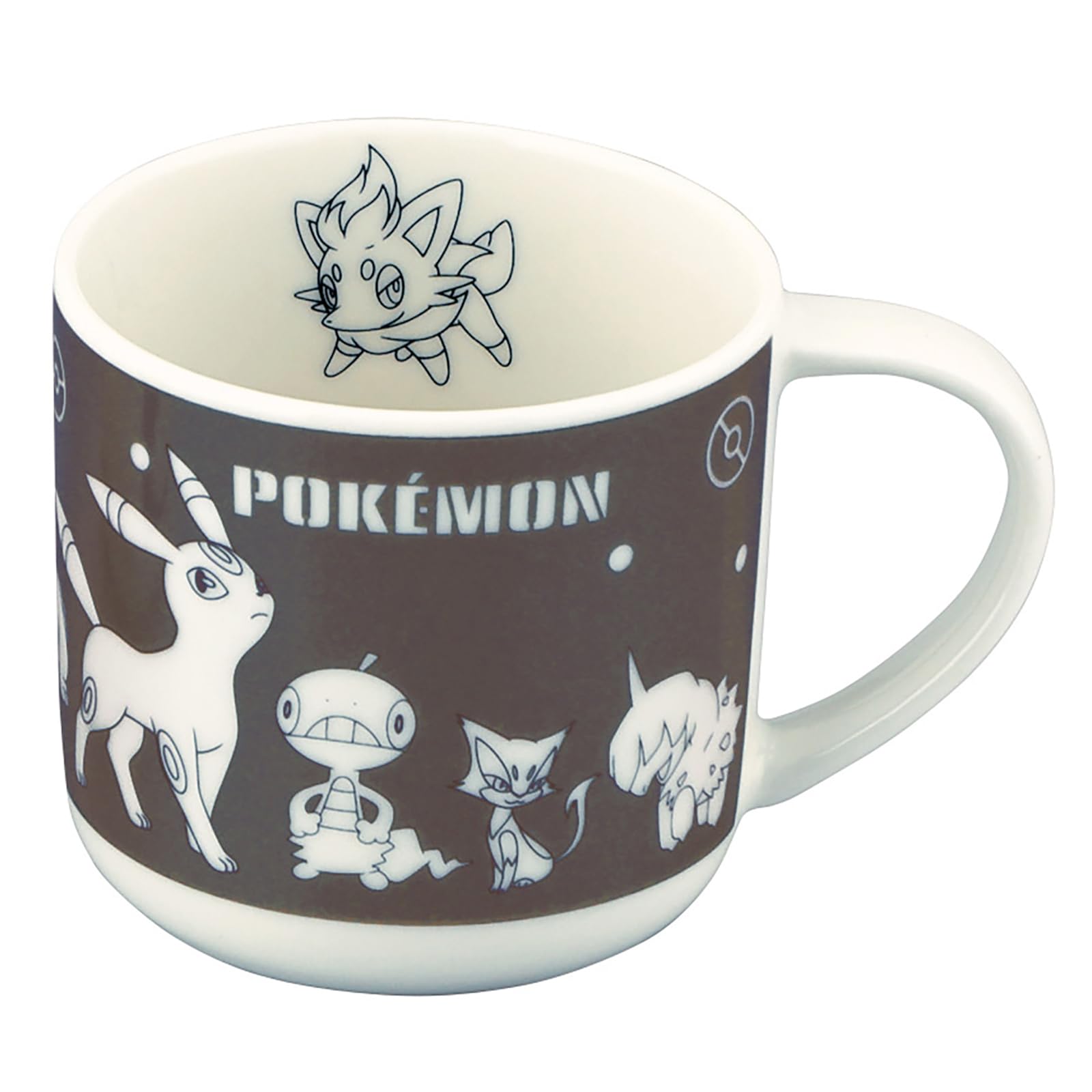 Amazon.co.jp: 山加商店 「 ポケットモンスター Pokemon 」 マグカップ