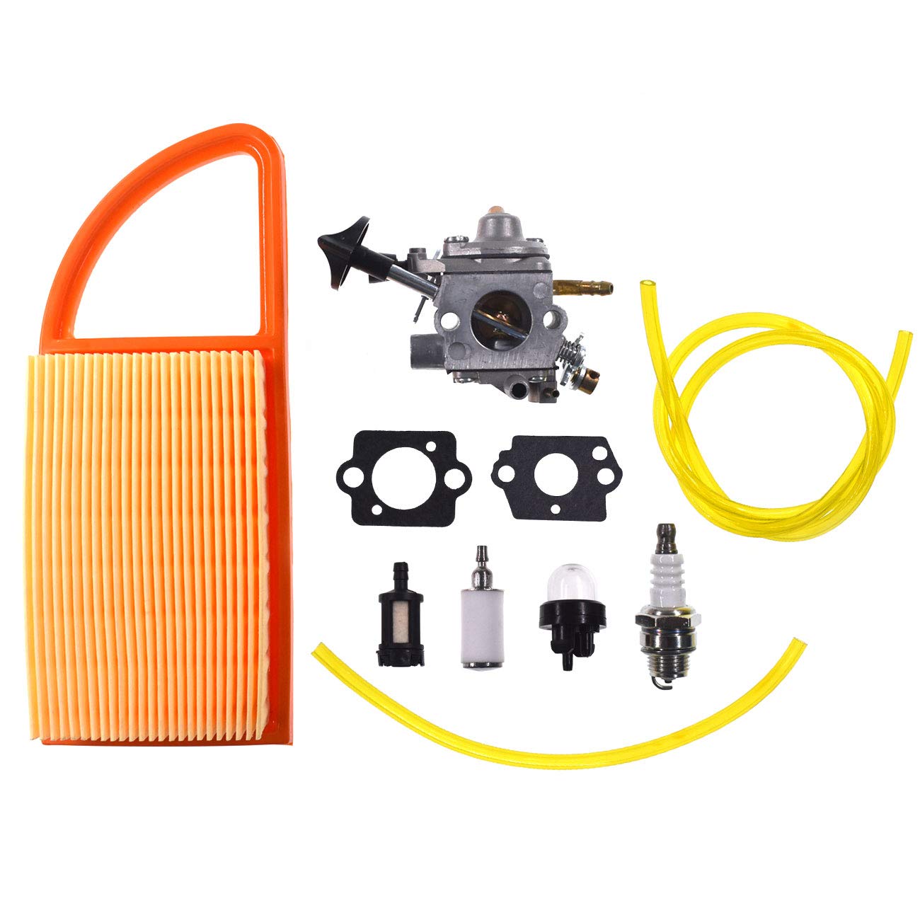 Vergaser Für STIHL ZAMA Rucksackgebl?se BR500 BR600 Vergaser