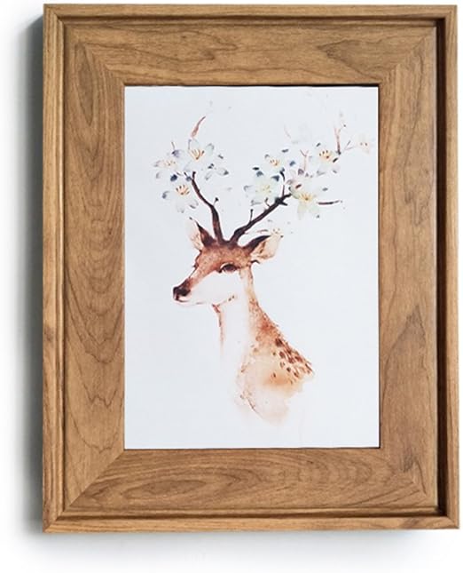 Cornice Foto Acrilica 13x18 Cm - Portafoto Da Tavolo Moderno, Trasparente - Per Scrivania O Parete - Foto 9