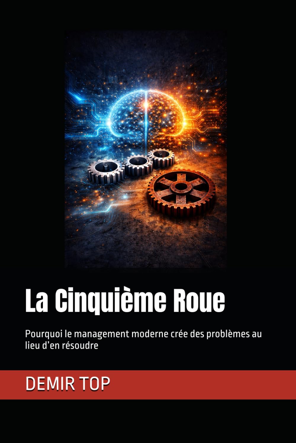 La Cinquième Roue: Pourquoi le management moderne crée des problèmes au lieu d’en résoudre
