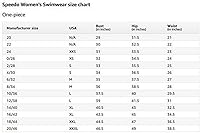 Vista 3 de Speedo Traje de baño de una pieza para mujer Powerflex Super Pro Solid Adulto