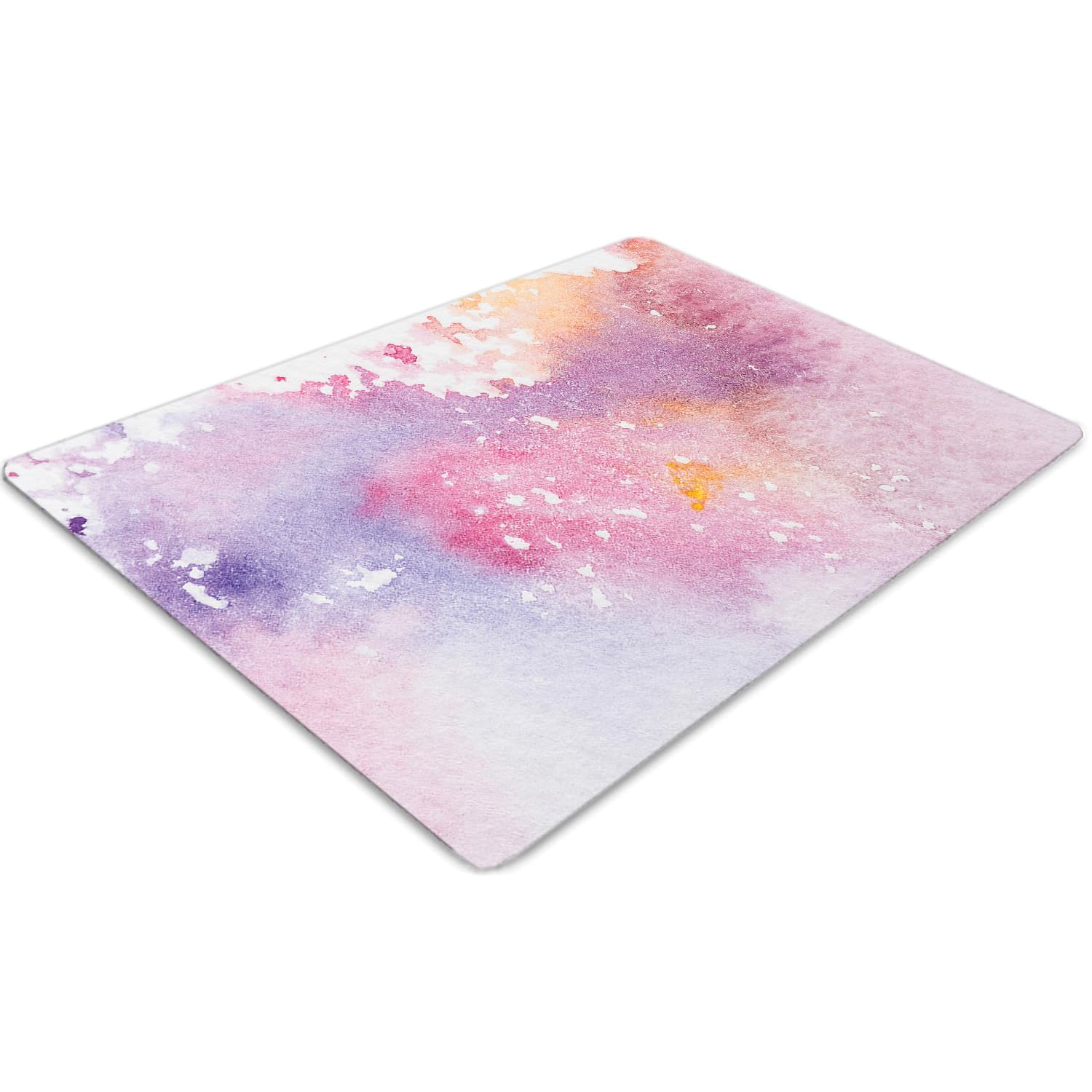 Finis les parquets rayés avec le tapis de chaise de bureau en PVC