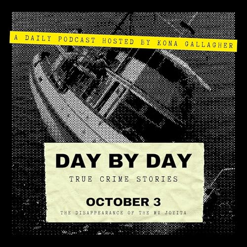 October 3 - The Disappearance of the MV Joyita