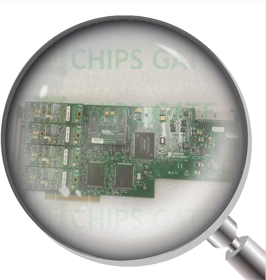 National Instruments PCI-6110