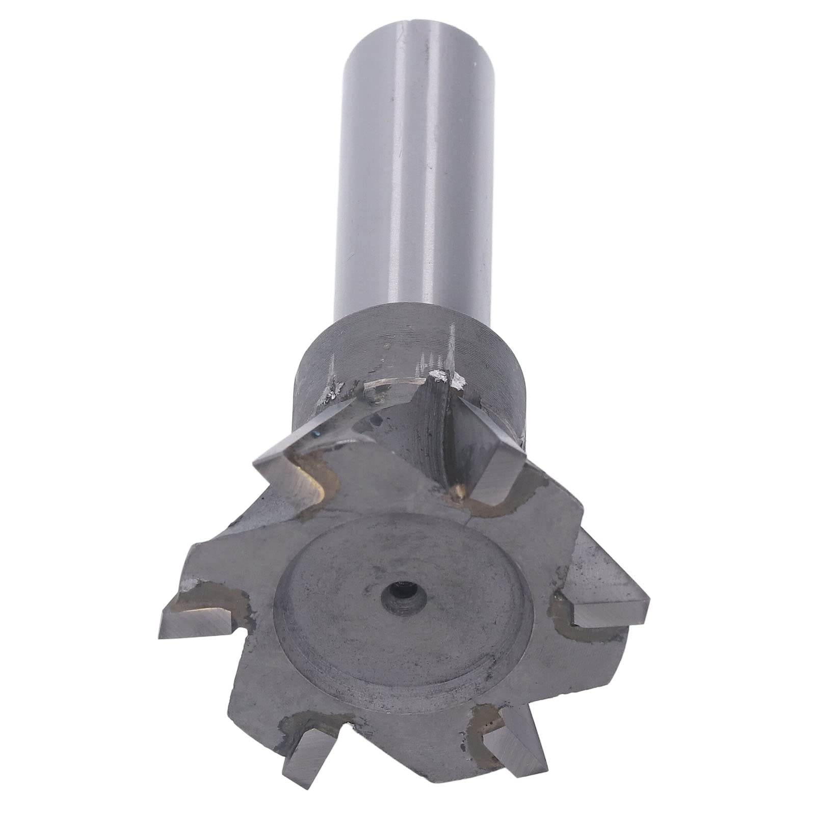 60mm 60 Degree 6 Flutes Dovetail Cutter Milling Tool for Steel Universal Shank