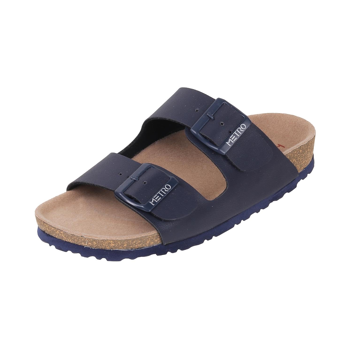 See full amazon price history chart for Metro Women Blue Synthetic Leather Comfort Fit Flop/Chappal UK/8 EU/41 (41-175) Metro Women Blue Synthetic Leather Comfort Fit Flop/Chappal UK/8 EU/41 (41-175) (B0CPTGQSRD) Amazon Price History, Amazon Price Tracker