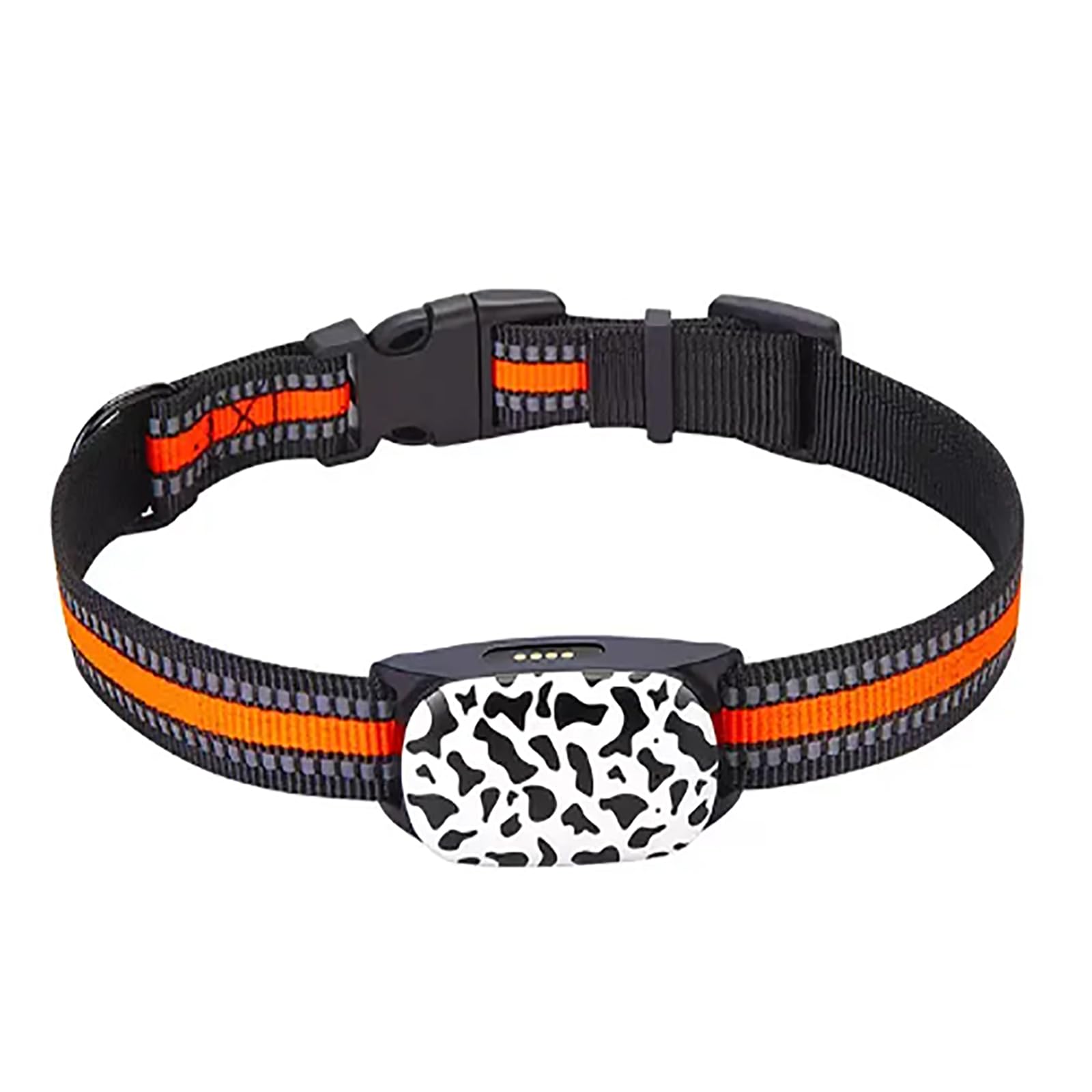 Rastreador GPS Para Perros, Localizador De Mascotas Con Collar, Diseño Resistente Al Agua, Múltiples Modos De Posicionamiento Y Rastreador De Actividad Inteligente, Funciona Con Cualquier Collar