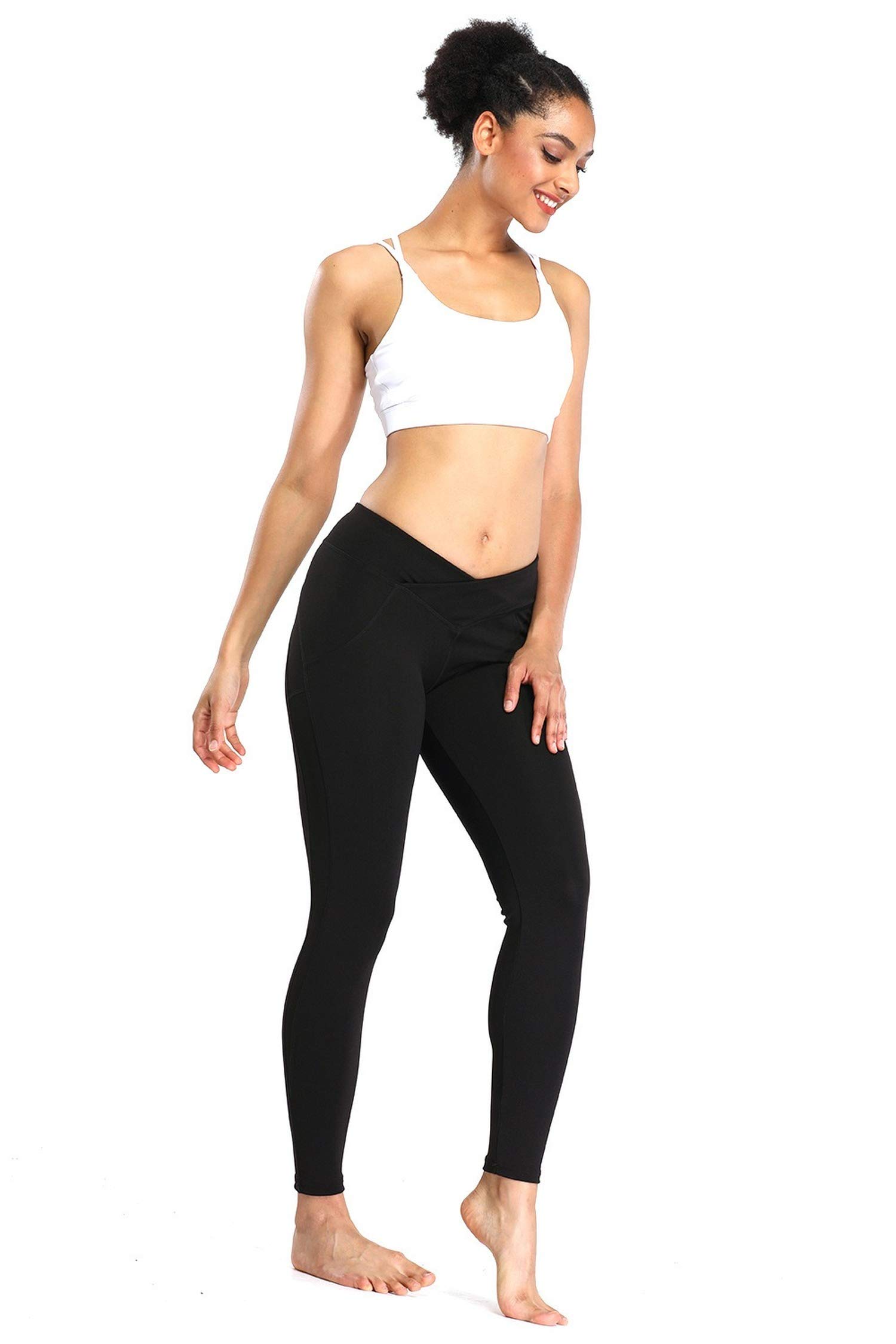 BASIC HOUSE Yoga Legging Lounge Pants Pants for Women