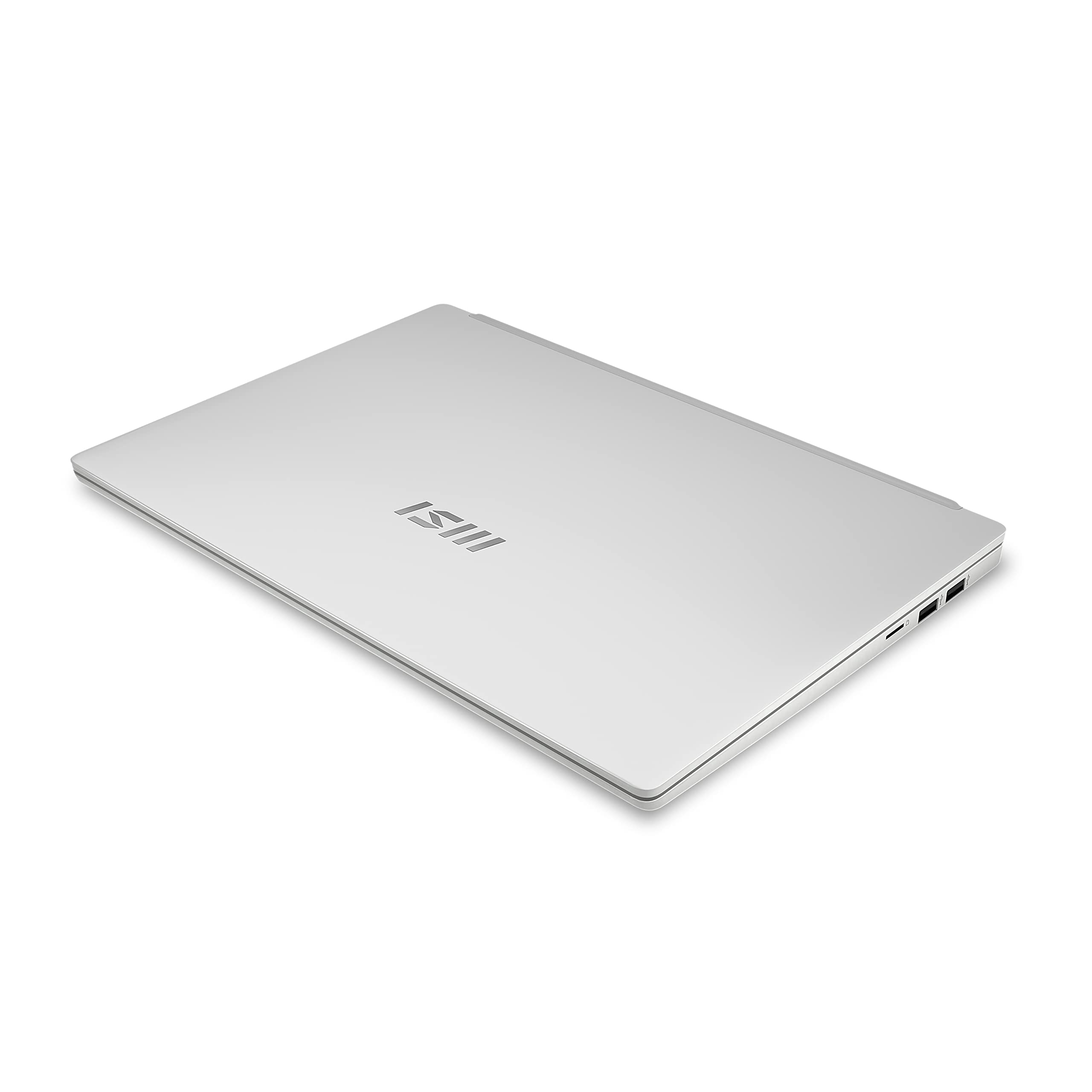 MSI Modern 14 C12M-073IT, Notebook 14" Full-HD 60Hz, Intel I7-1255U, Intel Iris Xe, 16GB RAM DDR4, 512GB SSD M.2 PCIe 3, WiFi 6, Win 11 Home [Layout e Garanzia ITA]
