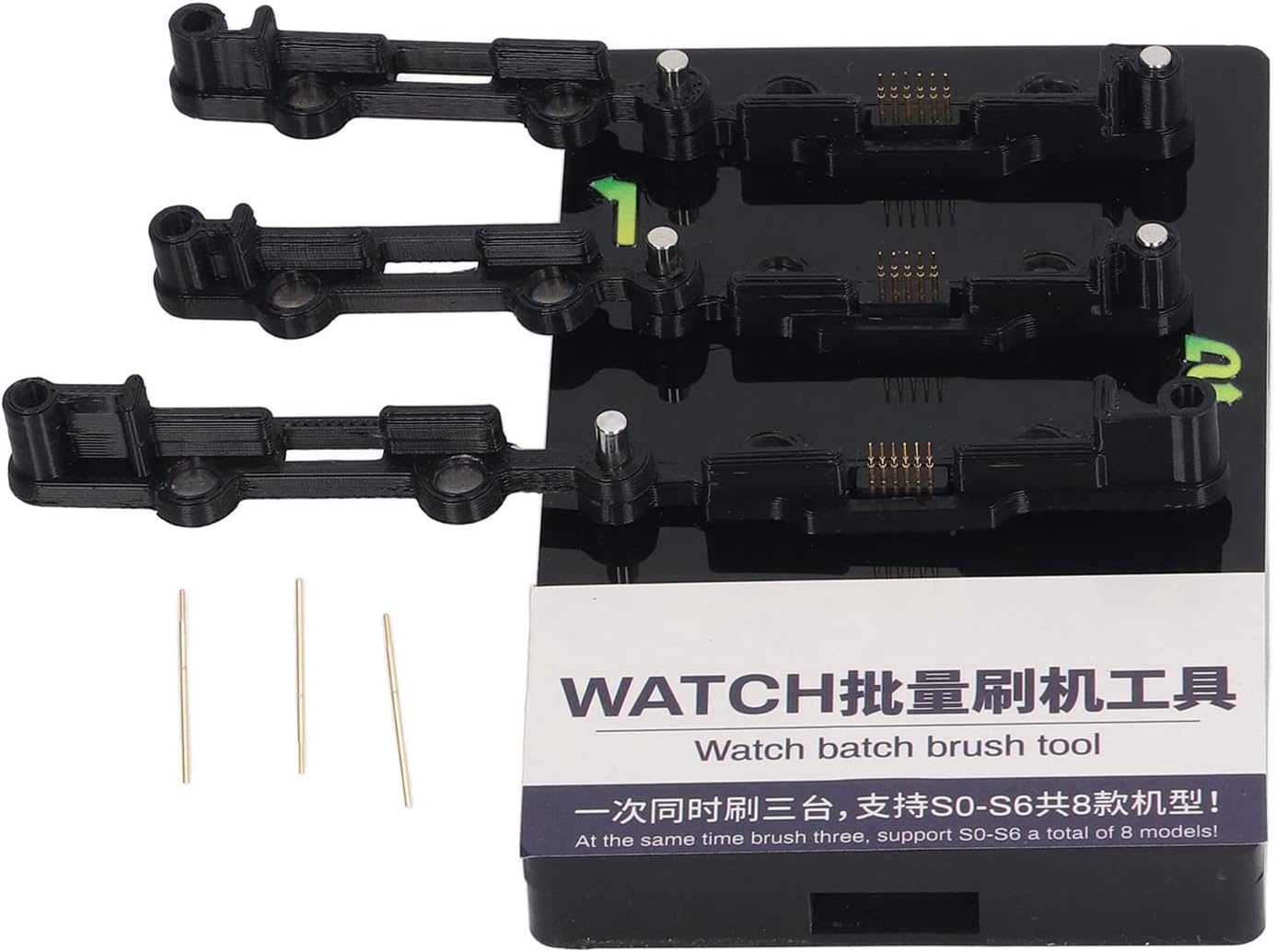 7 in 1 Watch Tool ABS Multifunctional Adapter Tool for S0 S1 S3 S4 S5 S6