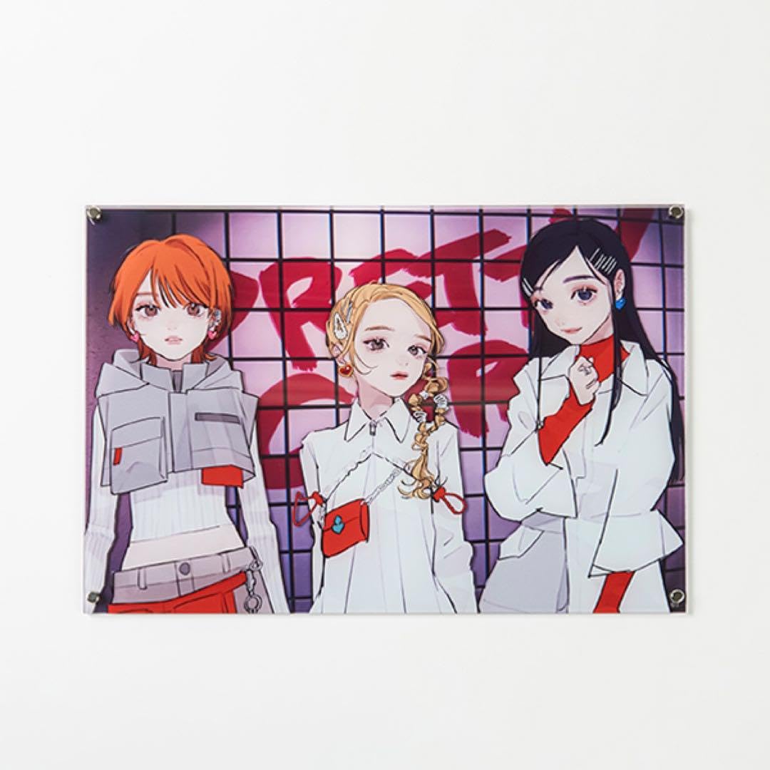 Amazon.co.jp: precure genicArt board/tamimoon : 文房具・オフィス用品