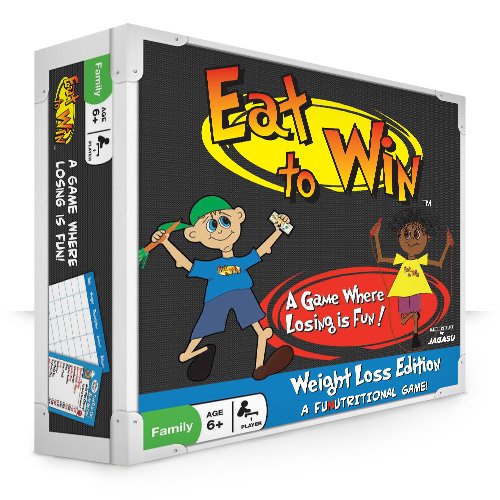 JagasuEat to Win Game Weight Loss Edition