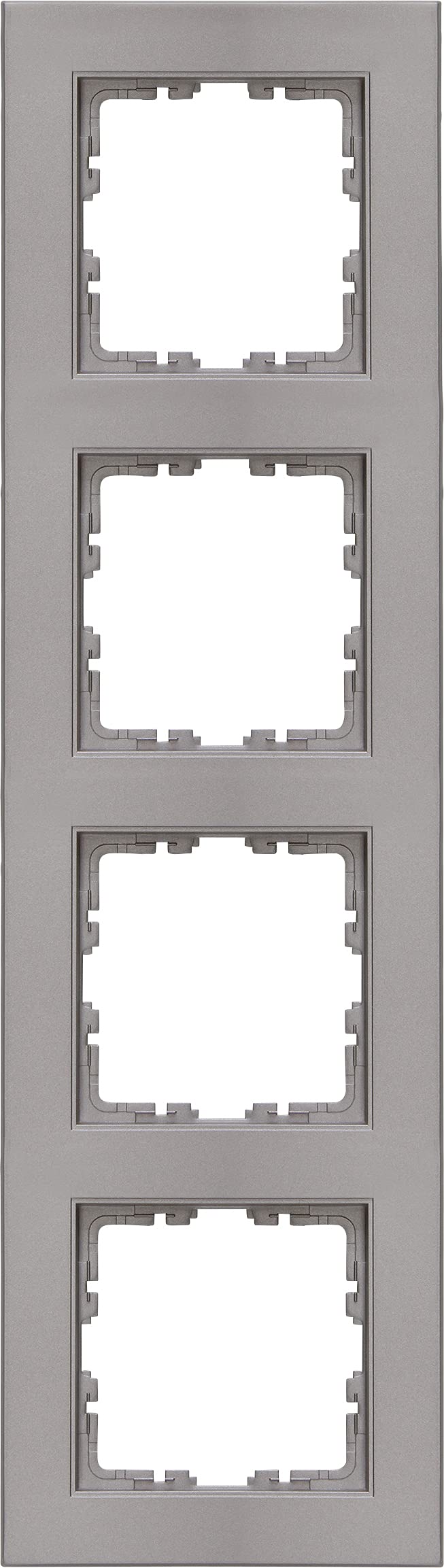 Cadre de recouvrement Kopp 402847003 pour harmoniser votre salon