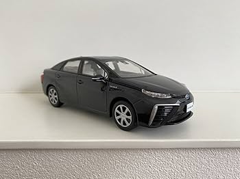 Amazon | ミライ ミニカー トヨタ 1/30 ツートーン プレシャスブラック Amazon | ミライ ミニカー トヨタ 1/30 ツートーン プレシャスブラック