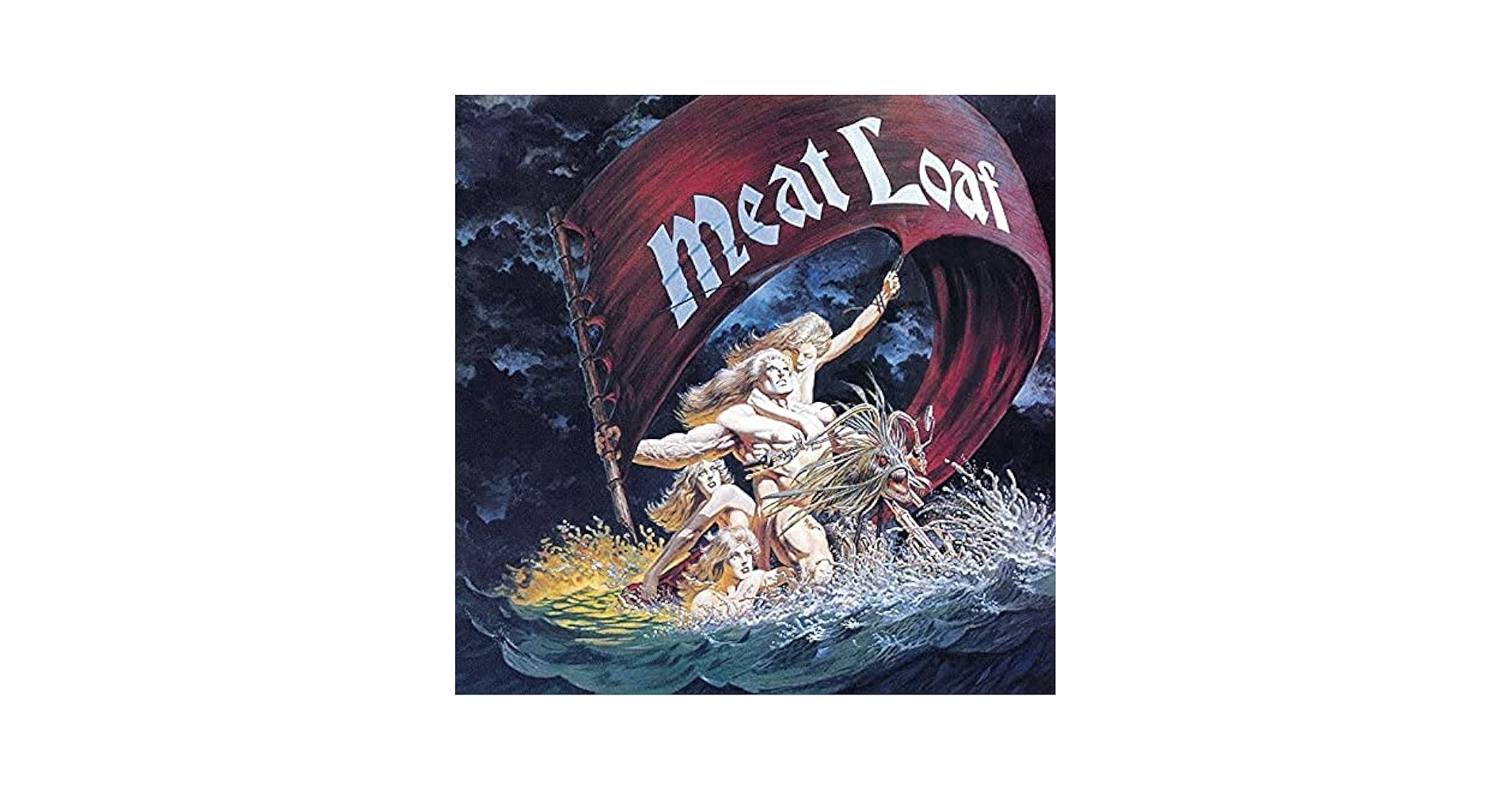 MEAT LOAF - Dead Ringer - Amazon.com Music