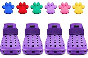 Dog Shoes for Summer Beach Time - Non-Slip, Breathable and Comfortable to Wear