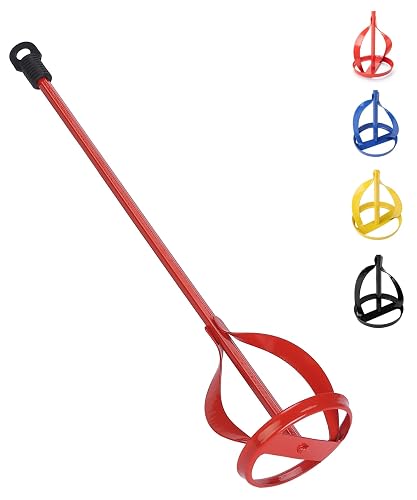 Bates Paint Mixer Drill Attachment for 1-3 Gallon Buckets