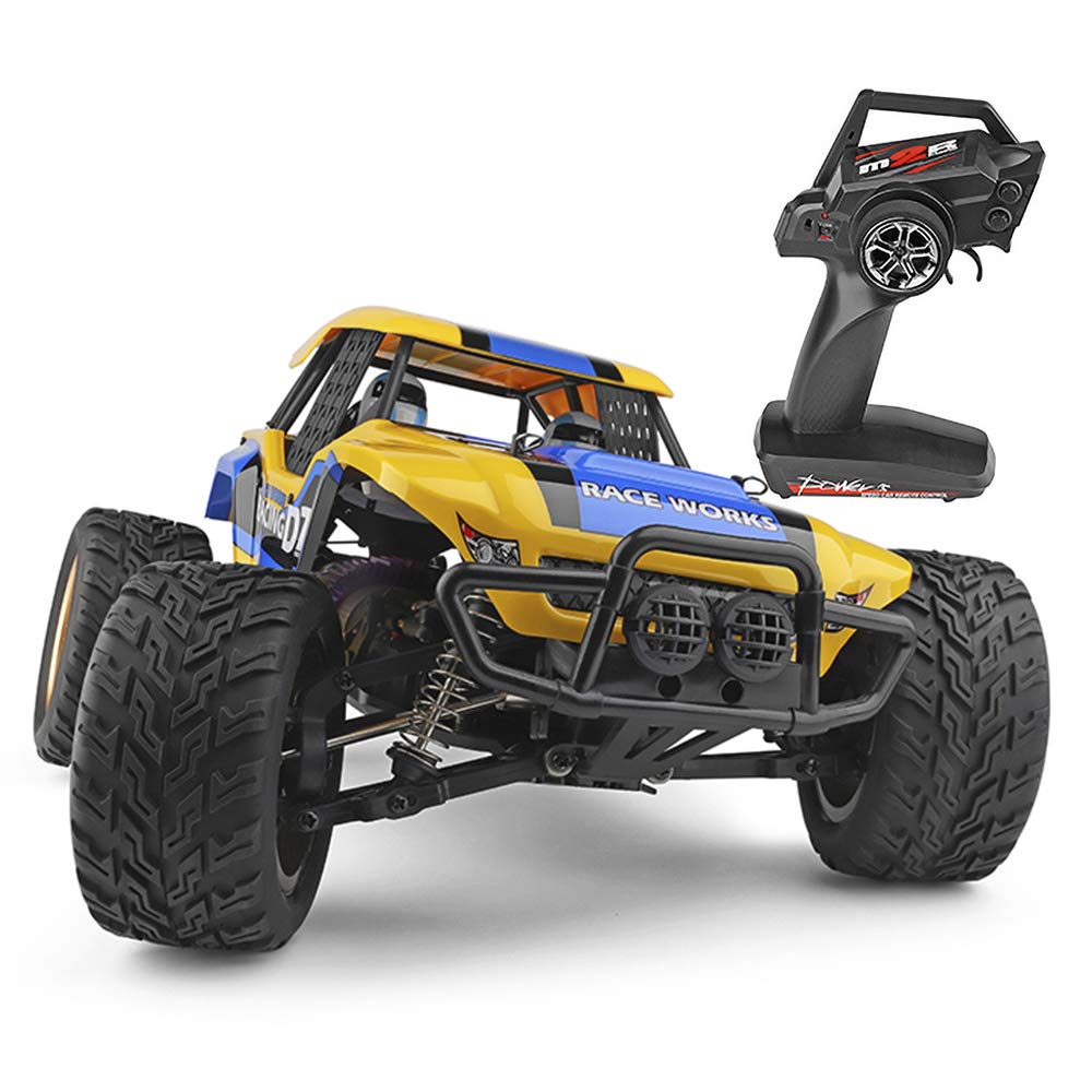 Amazon.co.jp: ラジコン カー高速45km/hオフロード車1/12スケール 4WD 