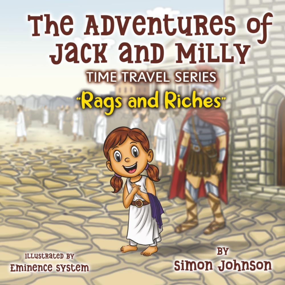The Adventures of Jack and Milly: Rags and Riches