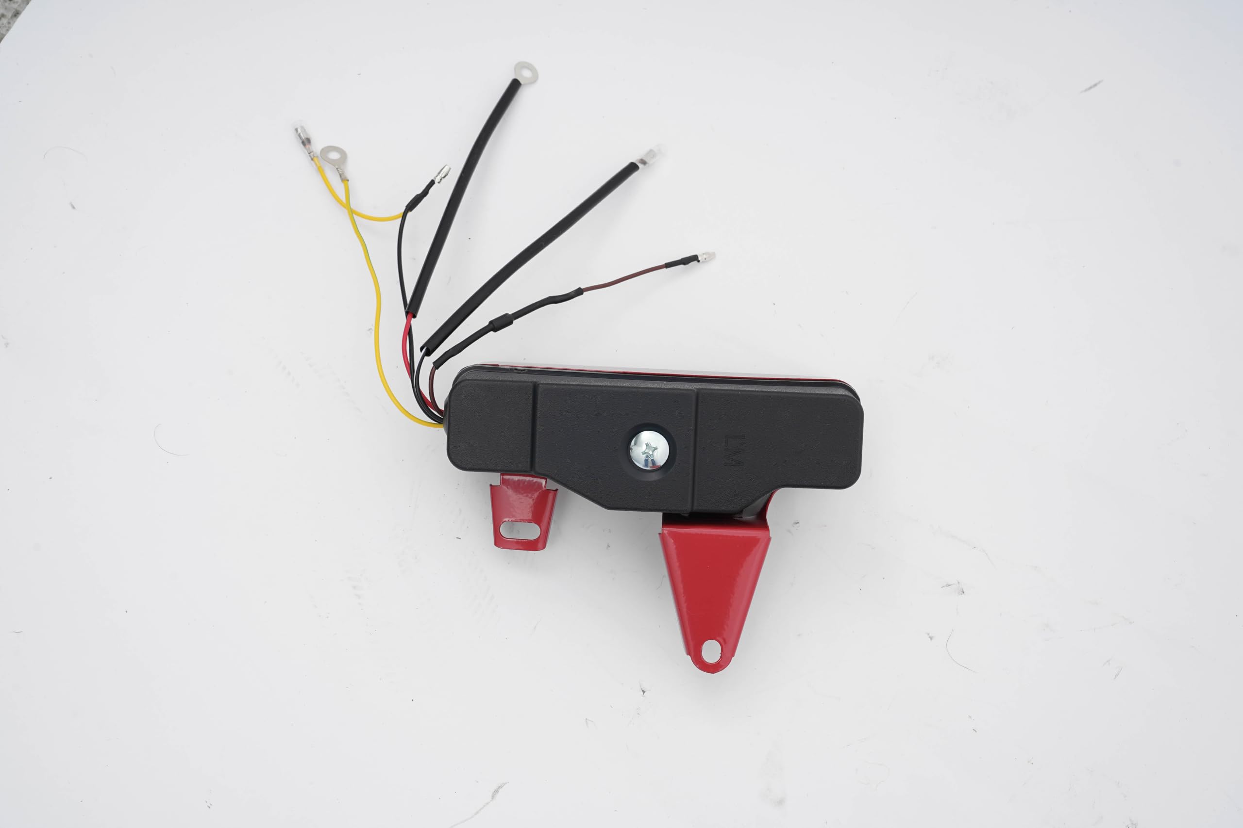 Kit de arranque eléctrico del motor, conversión de 12 V, predator Honda GX | Alto Torque, Instalación Fácil, Metal Resistente, Kart Segadora Generador, Conjunto Completo