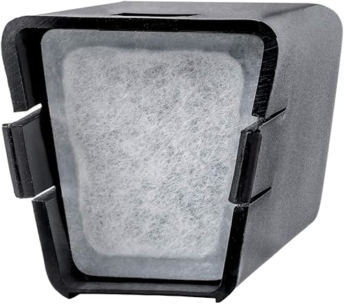 Miniatura 4 de H2o Labs Cápsulas de carbono exclusivas para destiladores de agua, dura 2 veces más que la mayoría de los otros filtros y bolsitas, contiene 3 veces