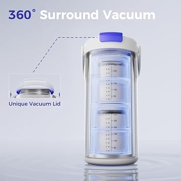 Portable Bottle Warmer & Portable Breast Milk Cooler