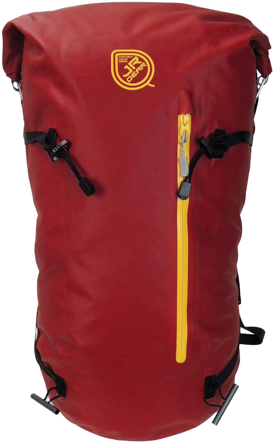 Jr Gear Stream Su Geçirmez Kamp Çantası 35 Litre-MAVİ