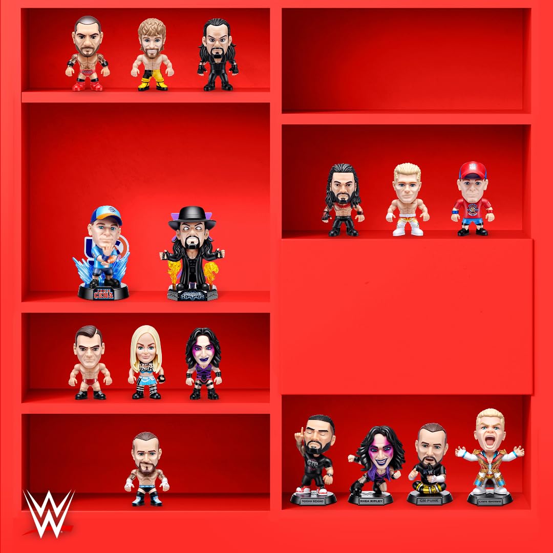 BALLERS-WWE BALLERS-SERIES 1