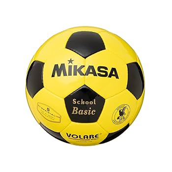 Amazon | ミカサ(MIKASA) サッカーボール 検定球 5号 (一般