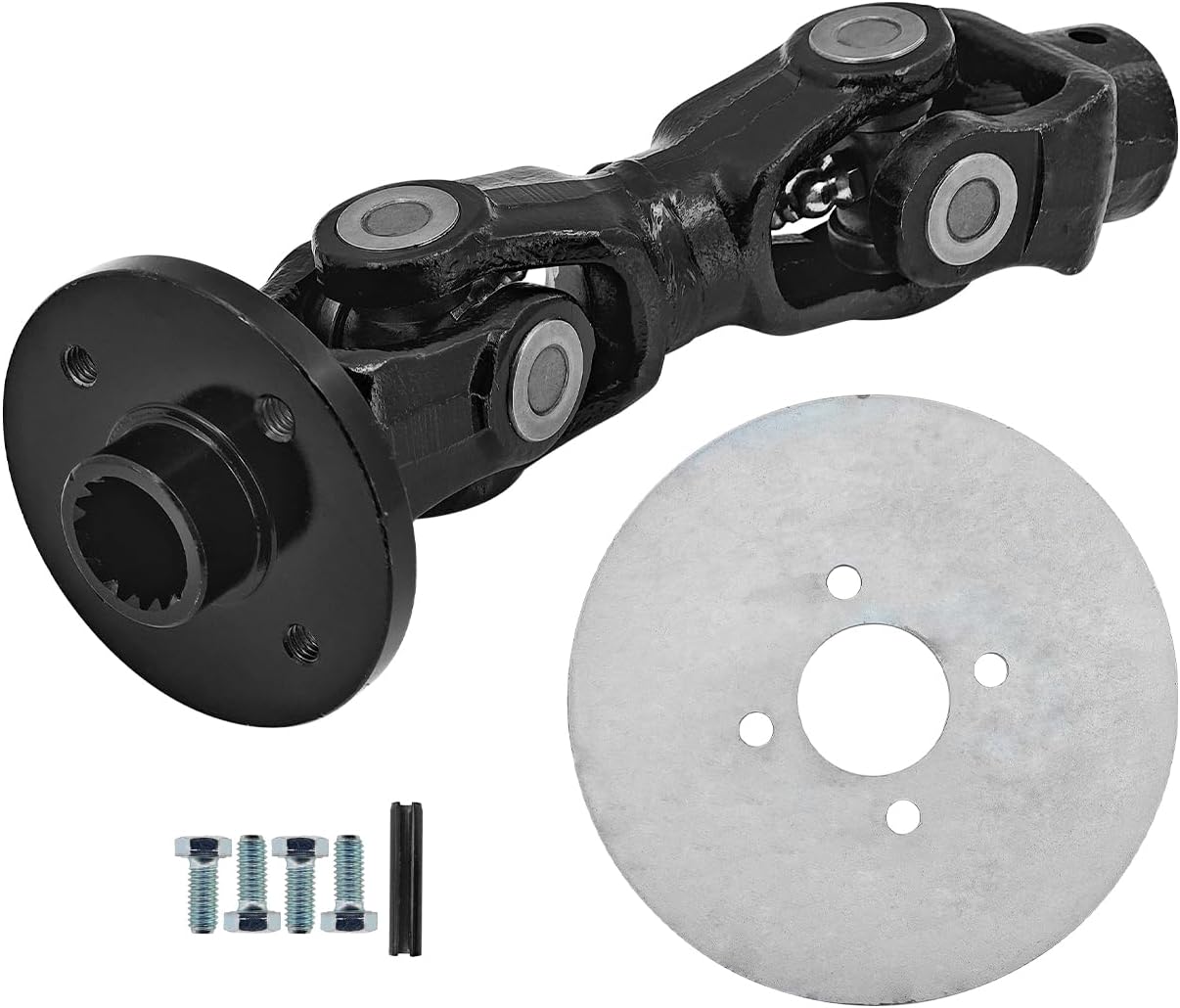 1332616 Rear Prop Shaft Assembly Compatible with Polaris Ranger 500 2005-2009, Ranger XP 700 2005-2008, Ranger Crew 700 2008-2009 Replace# 1332468, 1380239