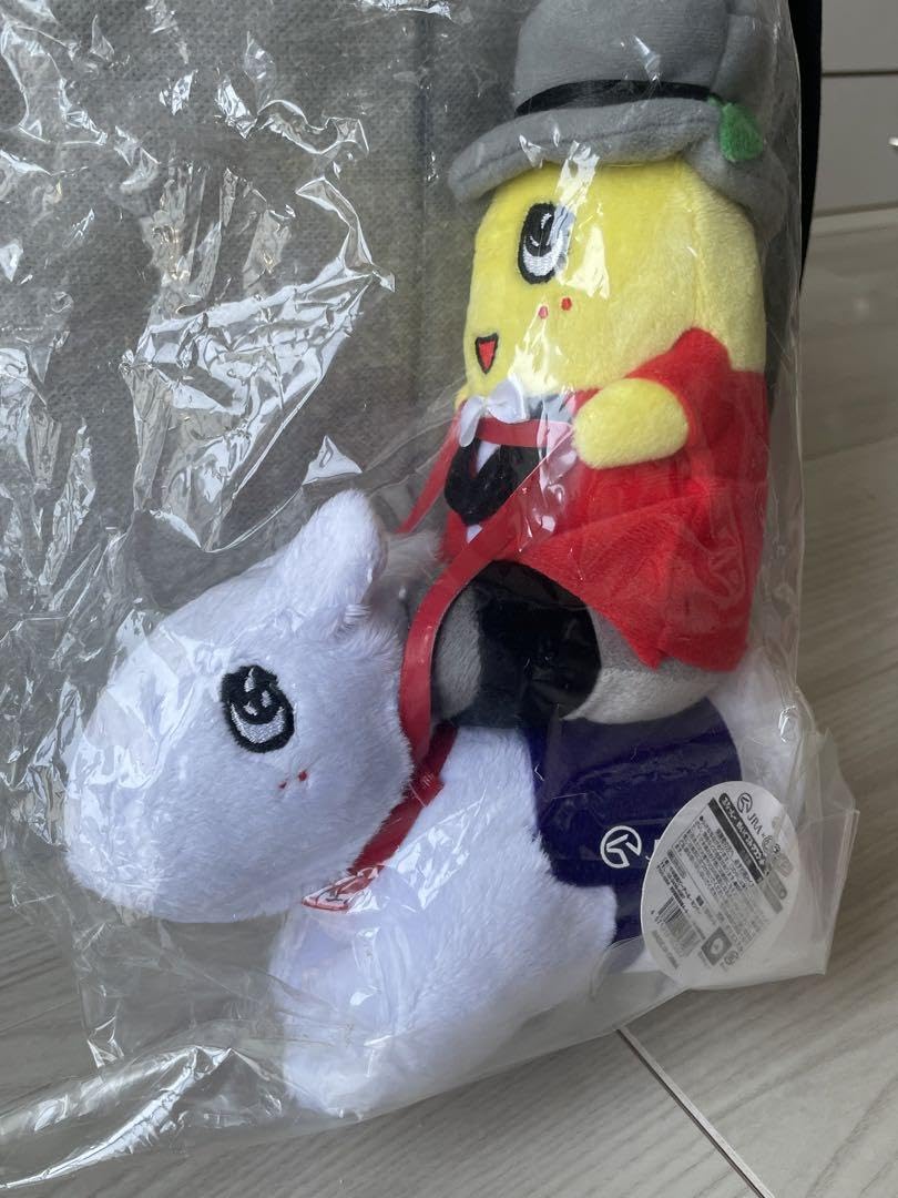 ★ふなっしー　イリュージョンぬいぐるみ ☆ふなっしー イリュージョンぬいぐるみ ふんばるず ふなっしー